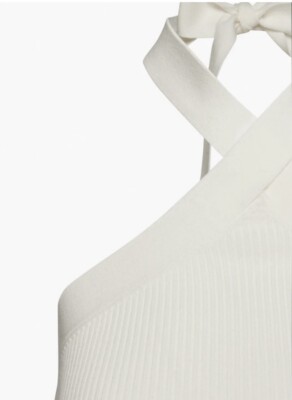 wilfred cayenne halter dress Cayenne Halter Dress