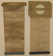 12 Electrolux Upright Style U Allergy Vacuum bags Aerus, Epic, Prolux, Discov...