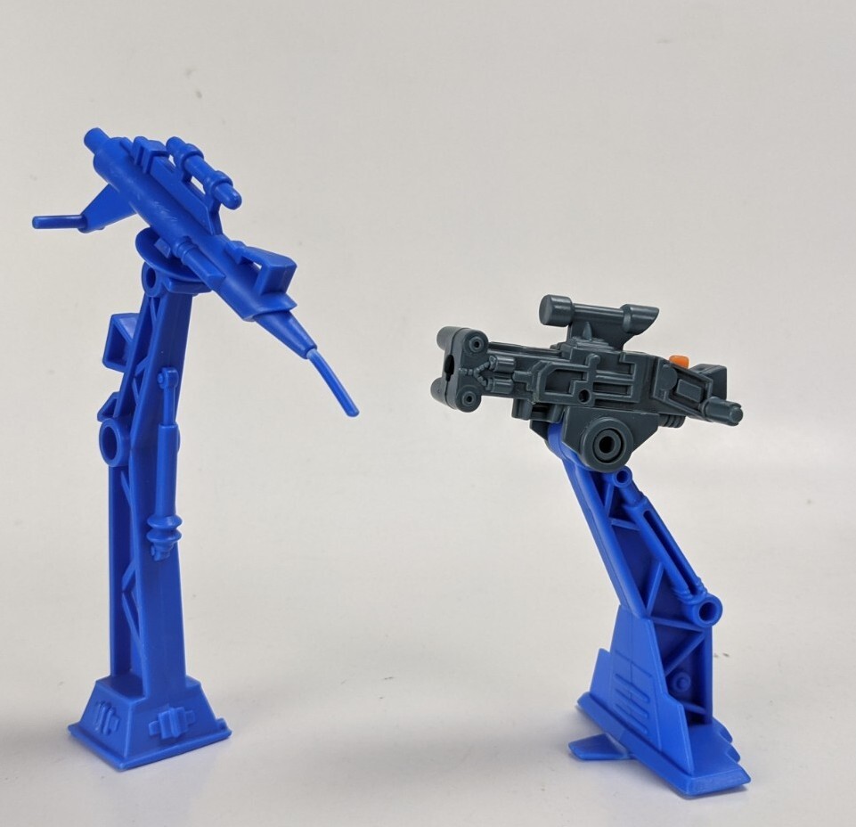 1993 Kenner Jurassic Park Electronic Command Compound Tranquilizer