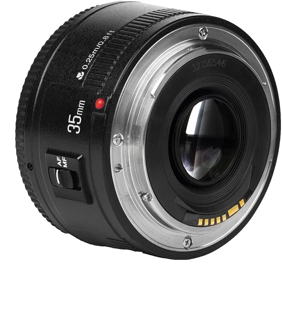 YONGNUO f/2 Camera Lenses