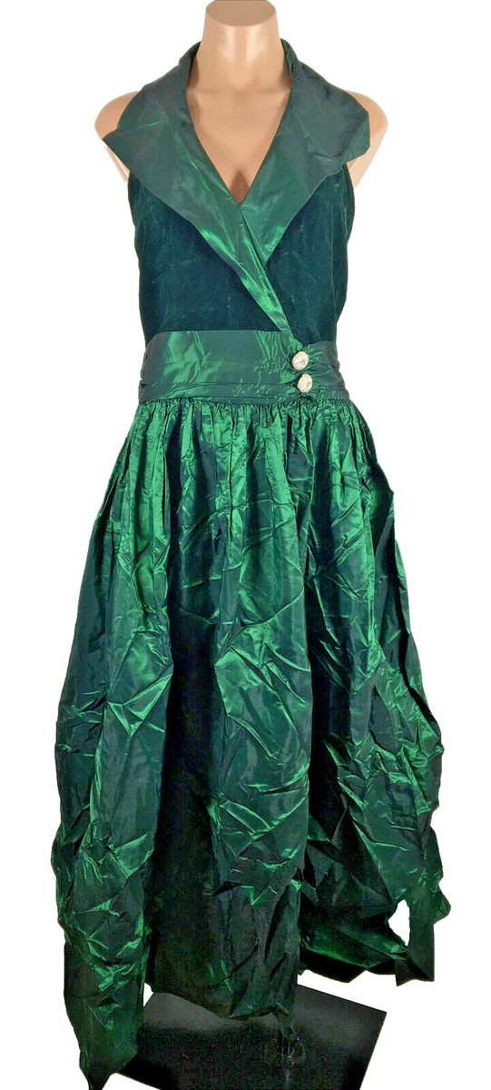 Green Velvet Vintage Dresses for Women for sale | eBay Green Velvet Vintage Dresses for Women for sale | eBay