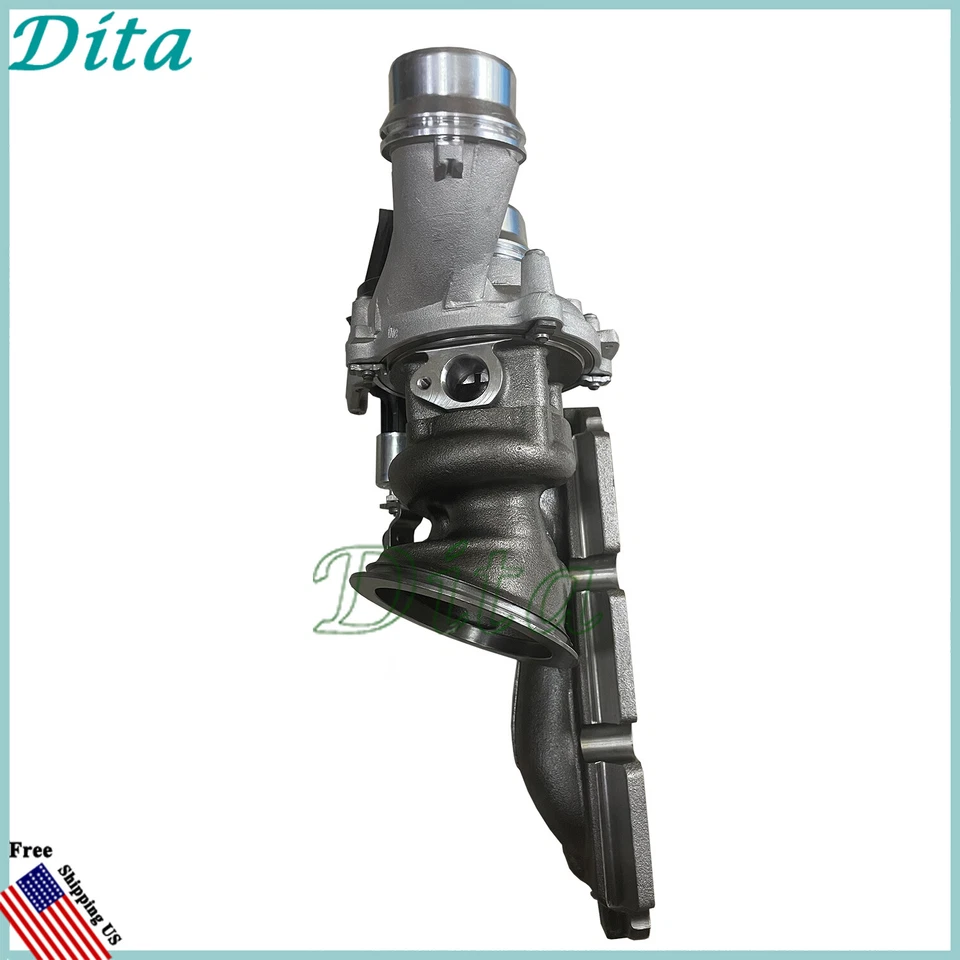 Turbocargador Billet B38 9895980 11657633795 para BMW 118i 218i 318i 418i 1,5 L Foto 4 de 4