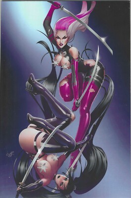 Miss Meow #5 Virgin Toples Dance Cover by Mr Gunn NM