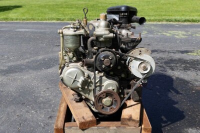 Isuzu c240 Marine Diesel Engine .40 HP | eBay