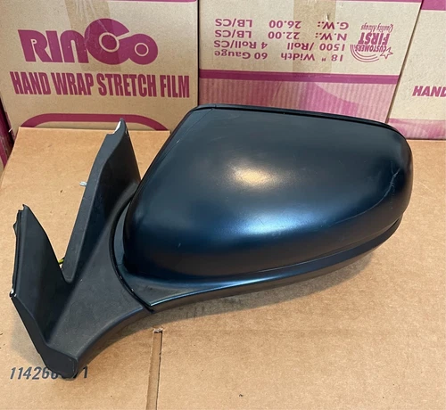 2019-2021 Honda Pilot LH Driver Door Mirror Side View OEM