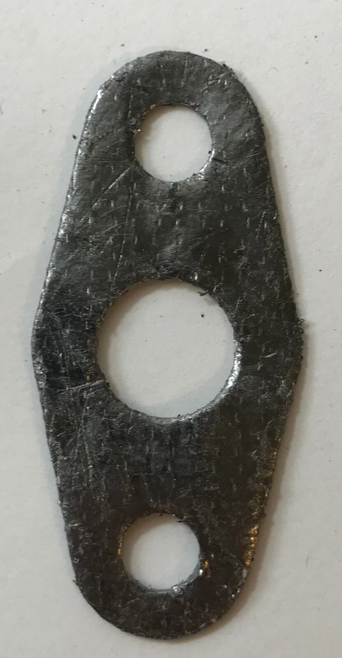 Válvula y junta KEM 130-442 EGR reemplaza estándar EGV456 para Ford Mercury 95-99 Foto 2 de 4