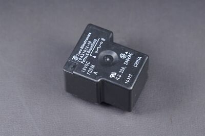 T9AS1D12-18 Tyco Relay SPST 30A 240VAC NO 18VDC Sealed 1-1393210-5 G8P-1A4P-DC18
