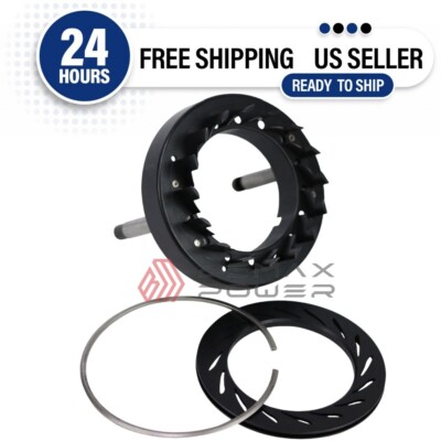 Upgraded HE531VE HE500VG Nozzle Ring For PACCAR MX13 EPA13 EPA10 Engine Turbo