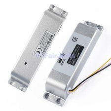 DC12V Electric Drop Bolt Lock NC Fail-Safe For Door Access Control System