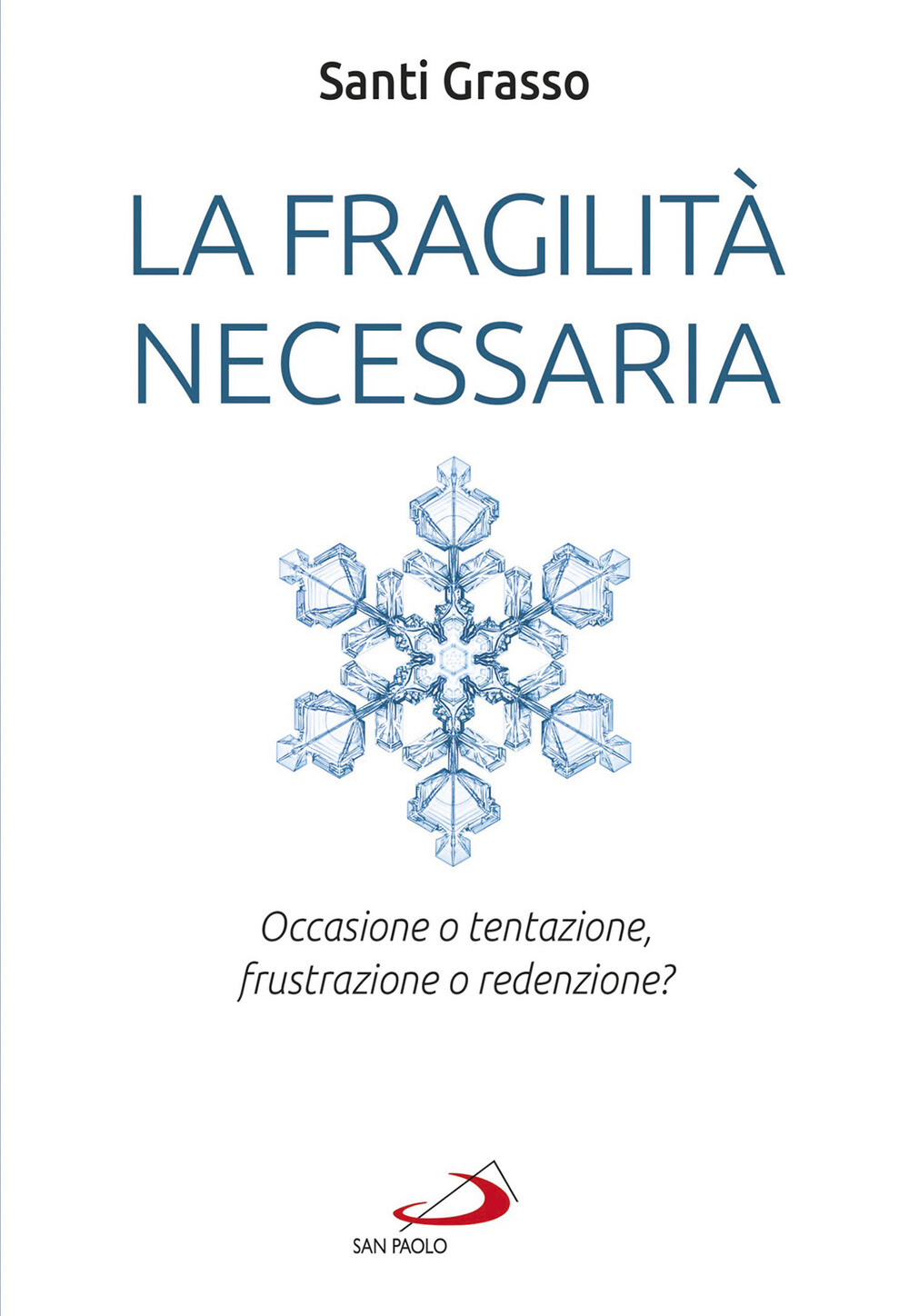 Libri Santi Grasso - La Fragilita Necessaria. Occasione O Tentazione, Frustrazio