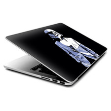 Skin Decals Wrap for MacBook Pro Retina 13" - Pimped Out Storm Trooper