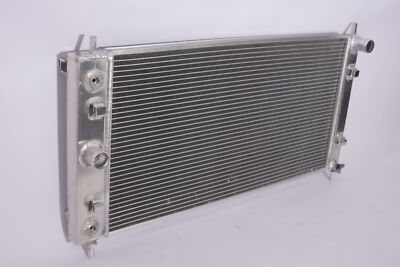 Aluminum Radiator for 2004-2010 Chevrolet Malibu/Pontiac G6/Saturn Aura zeomoto