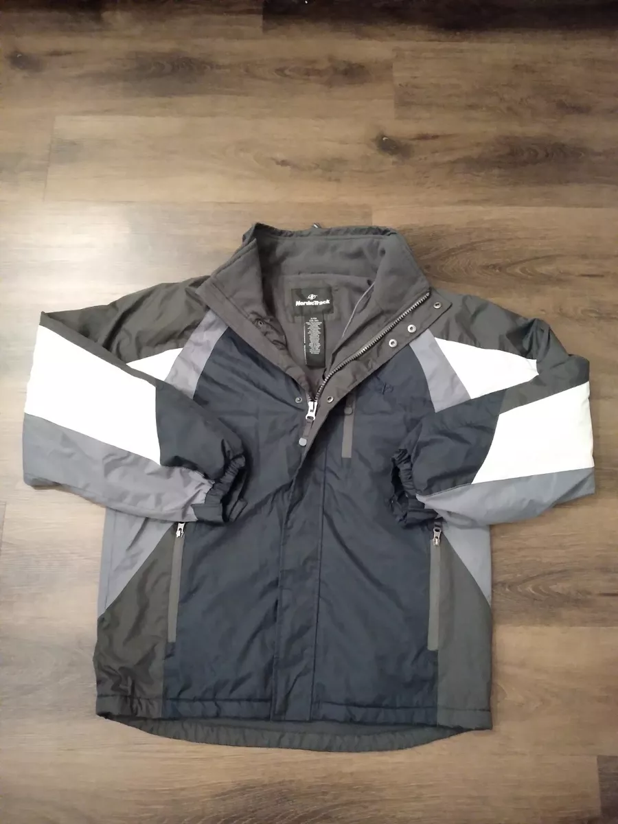 Nordic track jacket cheap
