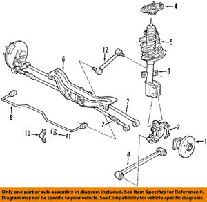 30 Pontiac Grand Prix Suspension Diagram - Wiring Diagram Database