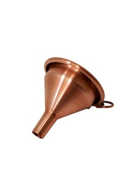 CopperGarden  Kupfertrichter 7cm - Trichter Kupfer - antibakteriell - antiviral