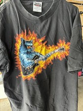 VINTAGE BB King Blues Festival 1999 Tower Of Power Kenny Wayne Shepard XL