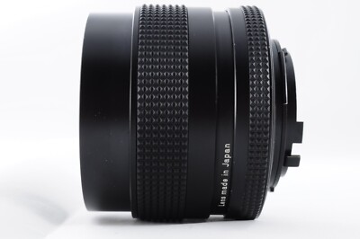 Contax Carl Zeiss Distagon T* 35mm f/2.8 MMJ Lens C/Y From Japan