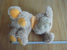 Hund Plüschteddy Morgenroth Plüsch GmbH Kuscheltier Schmusetier weich Sweet Dög 