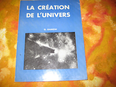 G. GAMOV: Die Erschaffung des Universums