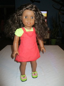 american girl doll 46
