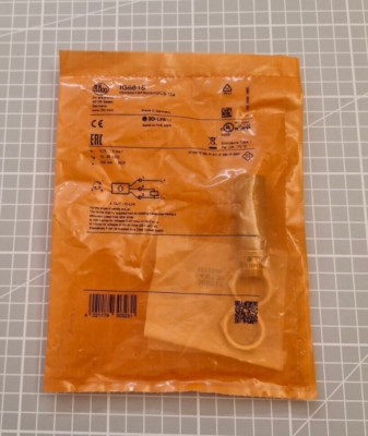 IFM Induktiver mit IO-Link IG6615 IGK3007BFRKG/IO/US-104 Neu+OVP, 4021179303231