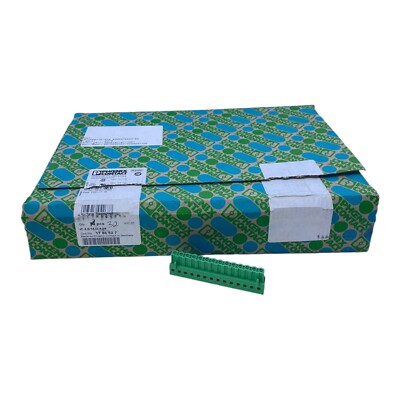 Phoenix Contact IC2.5/14-G-5.08 PCB Connector 1786527 Pack: 32 Pcs 178652