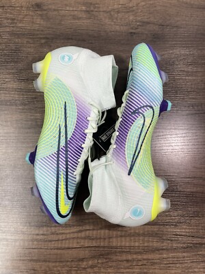 Nike Mercurial Superfly 8 Elite MDS FG “Barely Green” (DN3779-375