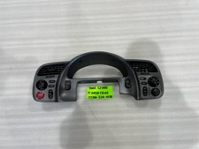 2003 Honda S2000 Ap1 Oem Cluster Trim Bezel Heater Controls Switch 00 01 02 03