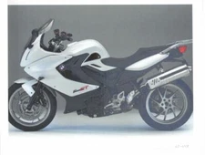 Techspec BMW F800 GT (2013 - CURRENT) Snake Skin Tank Pad Gripsters 62-1013-SS