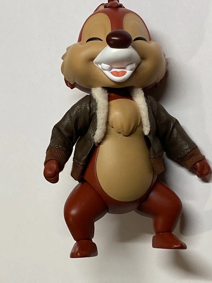 Figuras de ação dinâmicas Disney Chip ‘n Dale: Rescue Rangers DAH-057 - Imagem 2 de 4