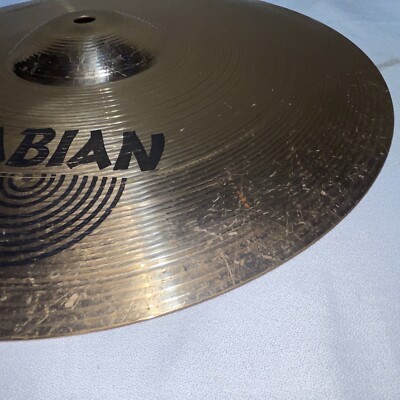 Sabian B8 Pro Medium Hi Hats 14” 36cm One Piece Only | eBay
