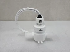 As-Is ENTEGRIS FLOW-THROUGH PRESSURE TRANSDUCER 4210-060G-F04-B06-A-P1-U1