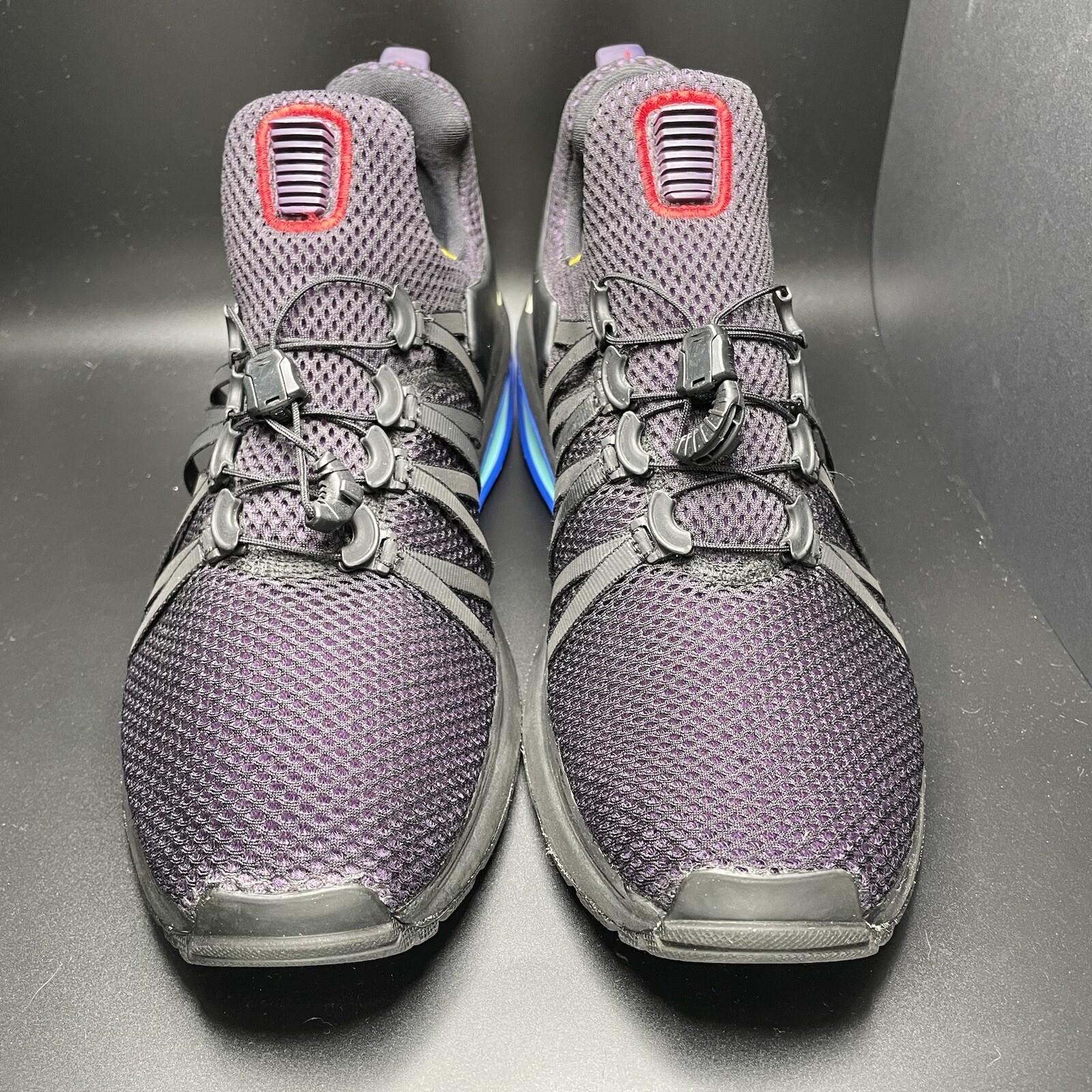 nike shox gravity grand purple