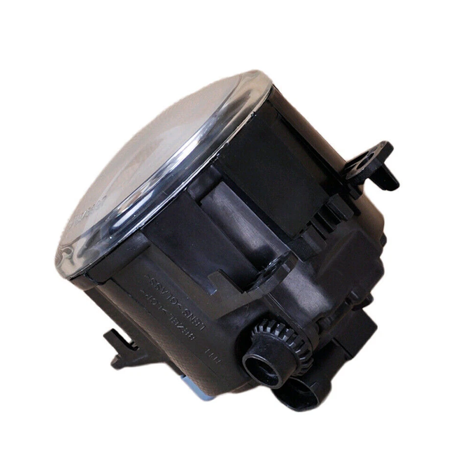 2pcs Fog Light Driving Lamp H11 LED Bulbs 55W Right Left Side Car Accessories Foto 2 de 4