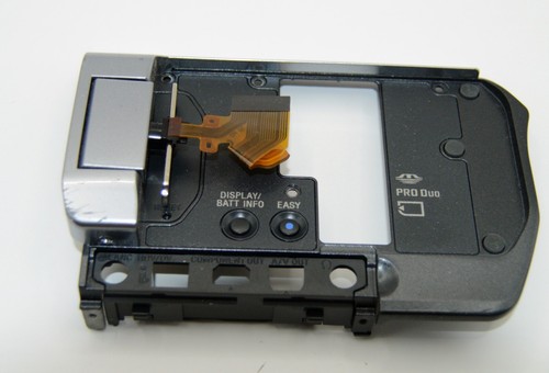 LCD Hinge with Flex Ribbon PART FOR HDR-HC5 HDR-HC5E