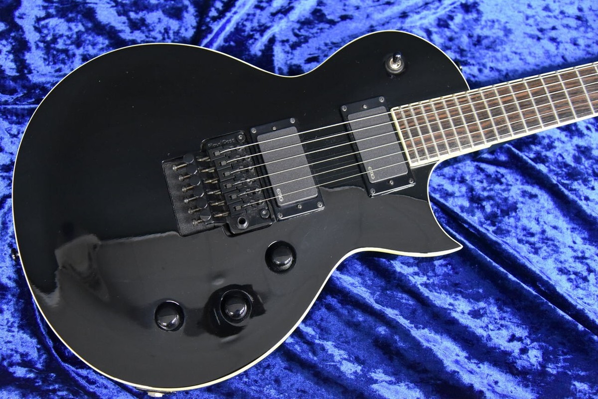 ギター Kramer Assualt 220 Plus EMG Kramer Assault 220 Plus EMG - Black | Sweetwater