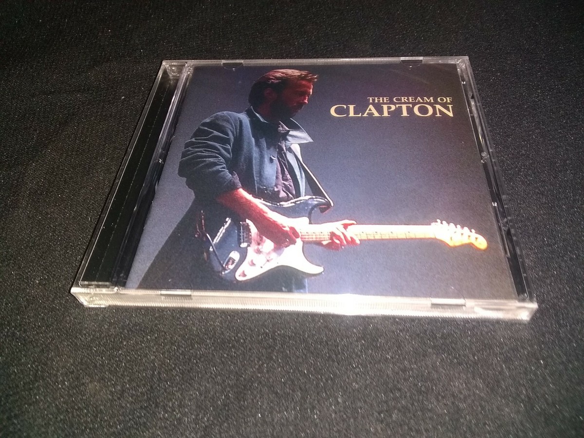 Eric Clapton - The Cream of Clapton - | eBay
