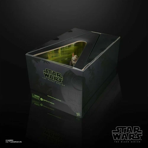 Hasbro Star Wars The Black Series Heroes of Endor 6" Figure Set (E7652)
