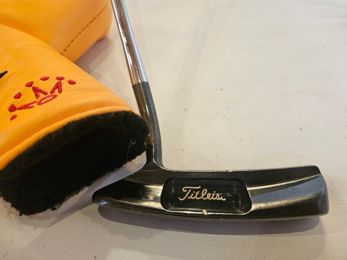 SCOTTY CAMERON STUDIO DESIGN 1.5 34in Putter RH With Head