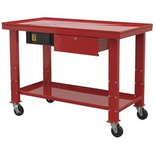 Sealey Engine Repair Mobile Workbench