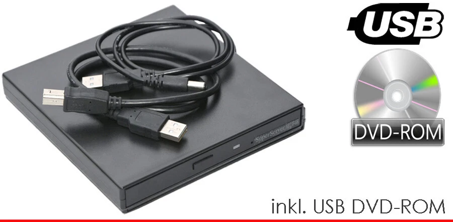 Windows 2000 Computer 40GB Hard Drive Dvd-Rom RS232 Serial Lpt Parallel VGA TC56 - Image 2 of 4