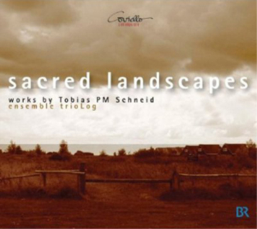 Tobias P.M. Schneid Sacred Landscapes: Works By Tobias PM Schneid (CD) Album