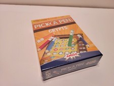 Pick a Pen: Crypts Board Game - Roll and Write