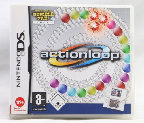 Actionloop - FR - Nintendo DS - No Rumble Pack - 2006 - Photo 1/3