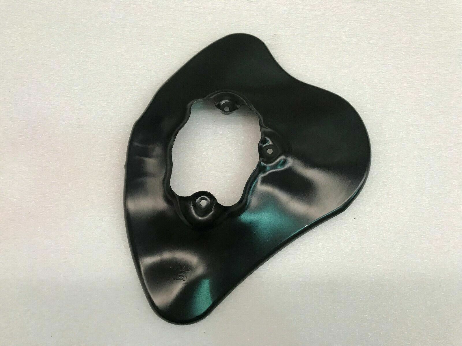 LAMBORGHINI GALLARDO LEFT SIDE BRAKE DUST SHIELD PROTECTION OEM 420407721A