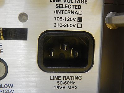 Keithley Instruments 595 Quasistatic Capacitance Voltage CV