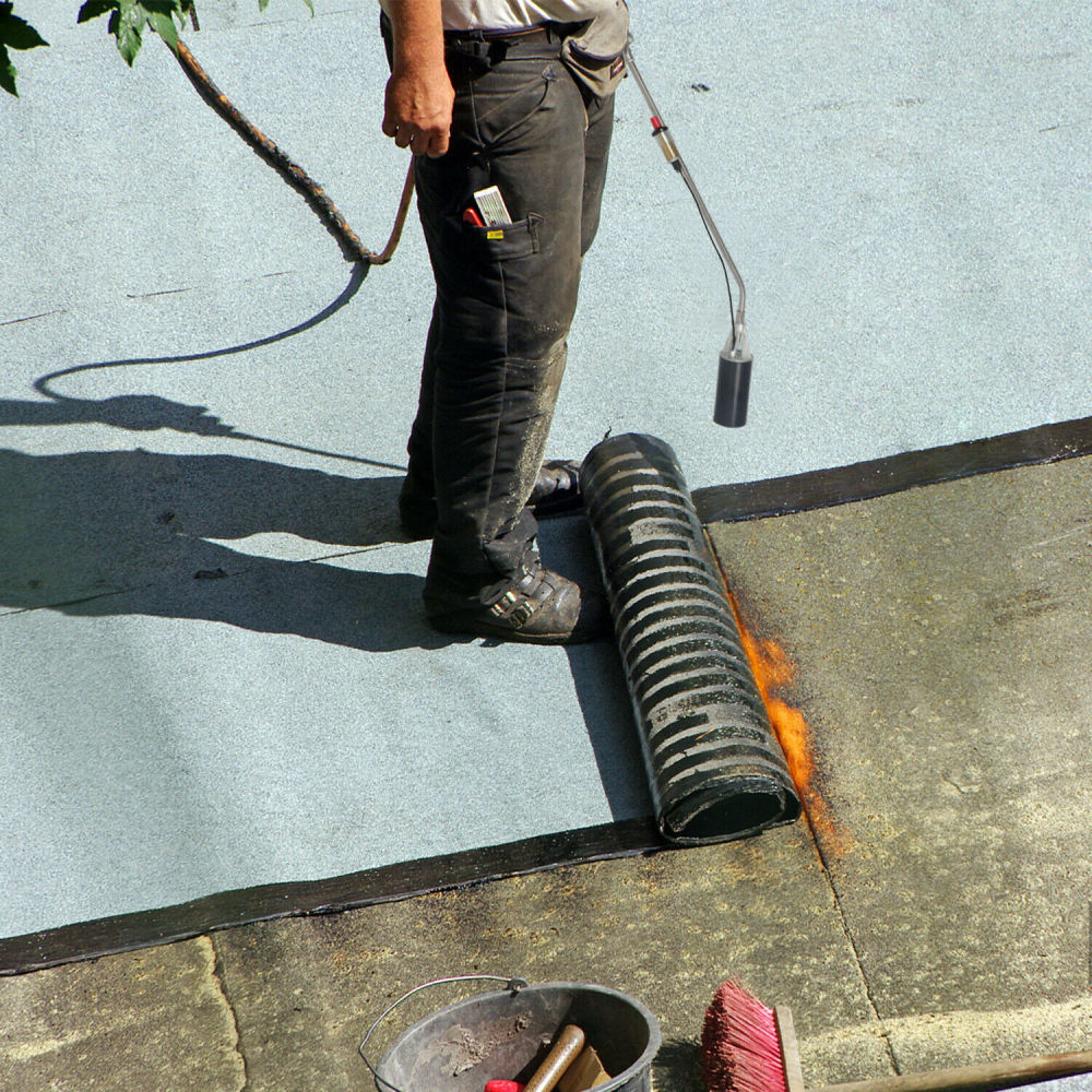 Propane Torch Weed Burner Snow Ice Melter/Flame Dragon Wand Igniter