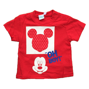 maglietta topolino bambino