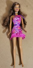 Princess Anneliese Barbie Doll Princess And The Pauper 2004 EUC Work C306G
