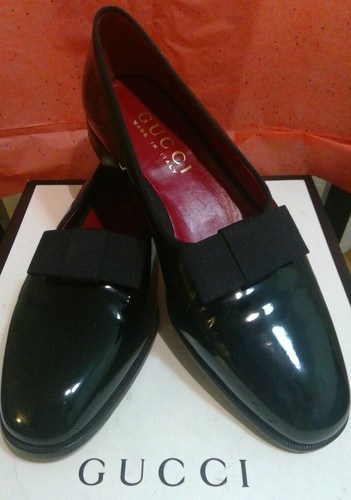 GUCCI ERA TOM FORD LOAFERS MEN'S SHOES 